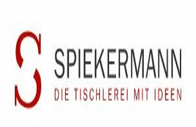 Logo der Tisch­le­rei Wer­ner Spie­ker­mann