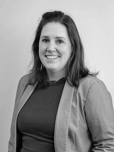 Porträt von Melanie Königshoven