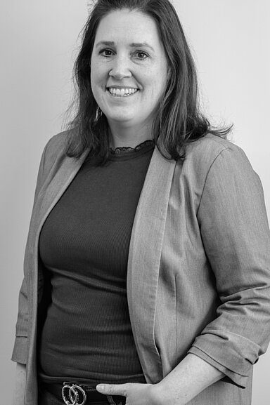 Portr&auml;t von Melanie K&ouml;nigshoven