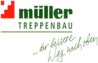 Logo der Firma müller TREPPENBAU
