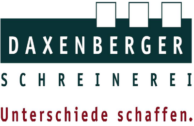 Logo der Schreinerei Daxenberger