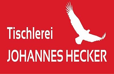Logo der Bau- und Möbeltischlerei Johannes Hecker