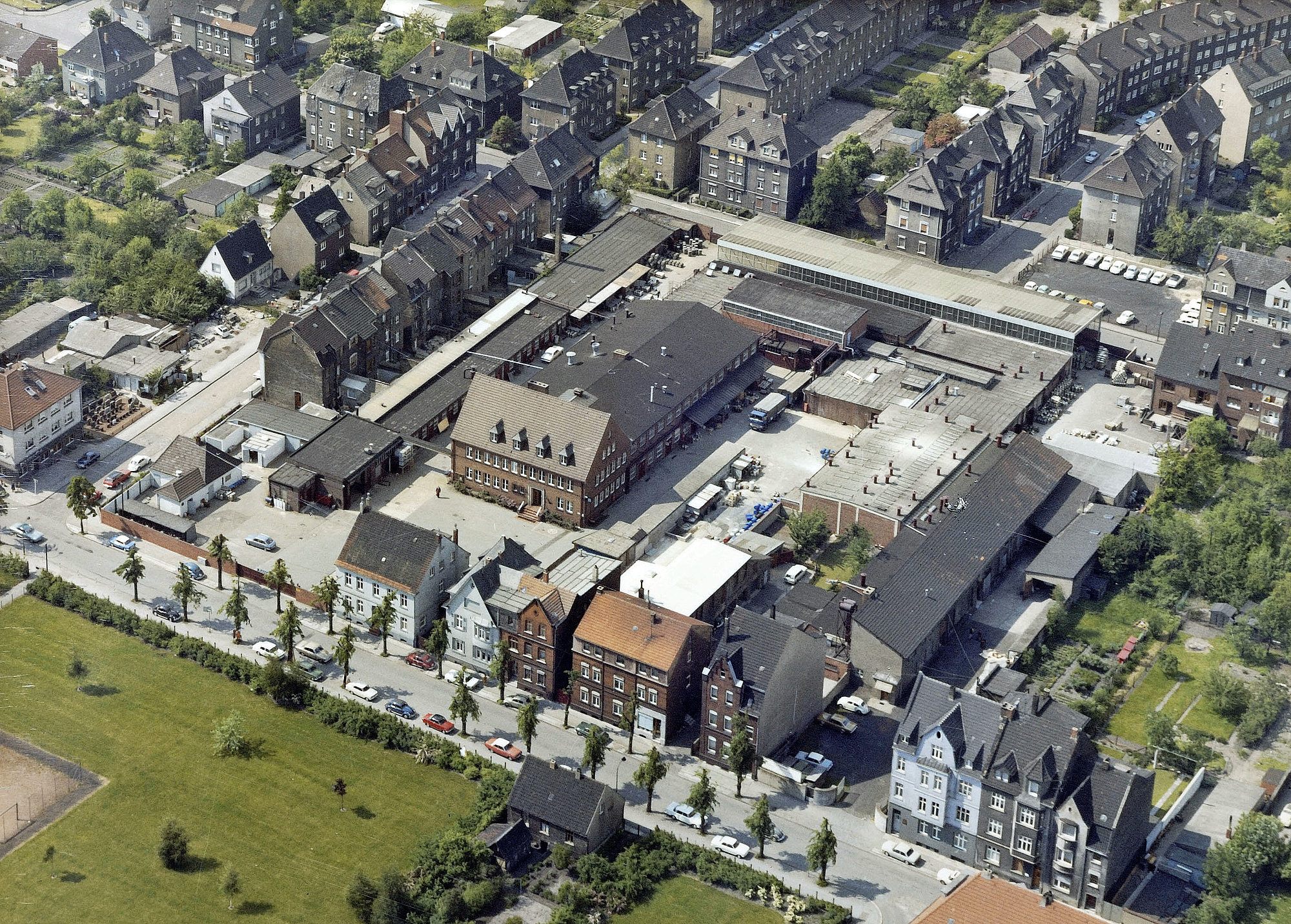 Hesse Historie Über 100 Jahre Qualität, Fortschritt und Vertrauen