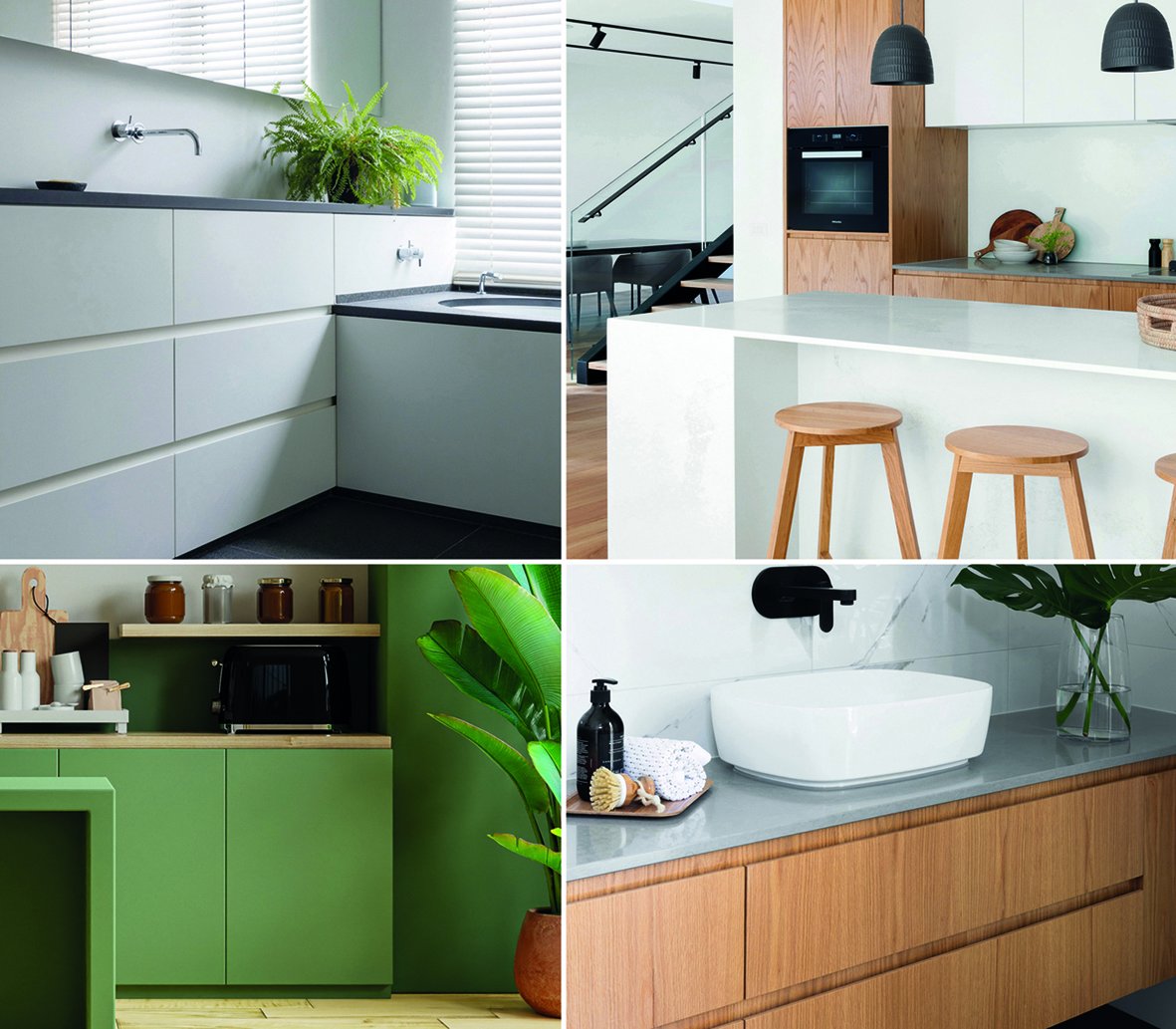 PERFECT family - 2C HYDRO lacquers for resistance surfaces