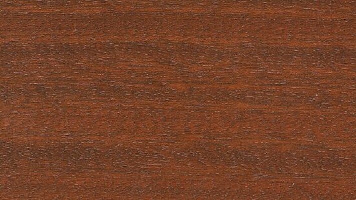 Colour tone BG 20005 on mahogany