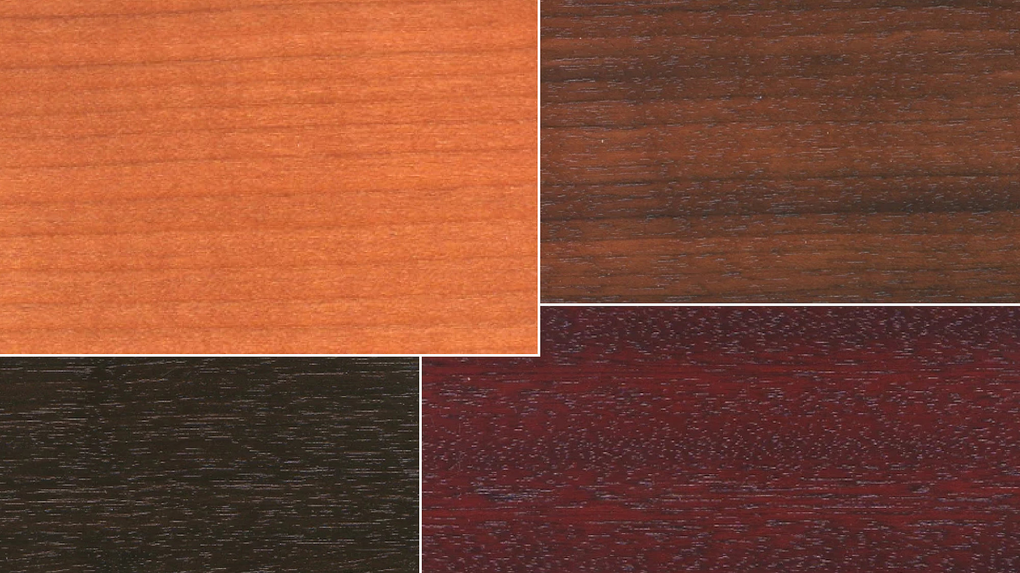 Beitsen op edelhout Hesse Lignal