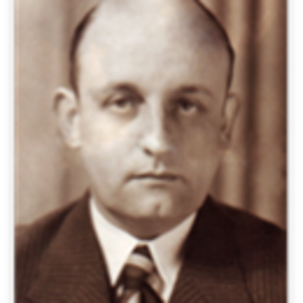 Porträt von Dr. Wilhelm Hesse
