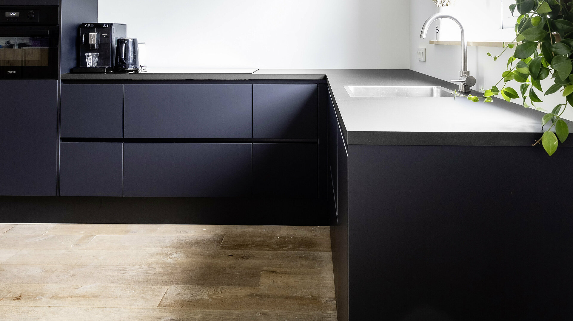 Sanded metallic - Hesse Lignal