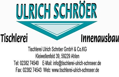 Logo der Tischlerei Ulrich Schröer