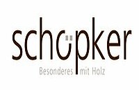 Logo der Tischlerei schöpker holz-wohn-form