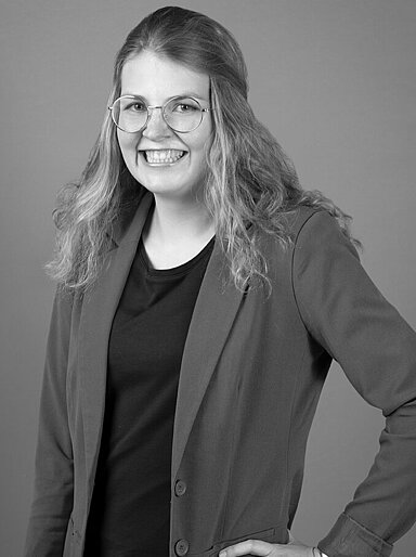 Porträt von Luisa Schlierkamp
